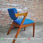 Kursi Cafe Kayu Jati