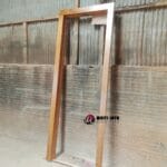 Pintu Kayu Jati Kualitas Premium