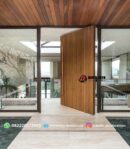 Pintu Jati Premium Pivot