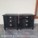 Nakas Jati Minimalis Modern