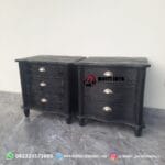 Nakas Jati Minimalis Modern