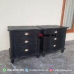 Nakas Jati Minimalis Modern