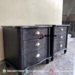 Nakas Jati Minimalis Modern