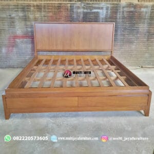 Dipan Jati SleekDrawer