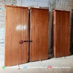 Pintu Kamar Jati