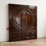 Pintu Jati Klasik Mewah