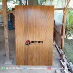 Pintu Jati Minimalis Jakarta