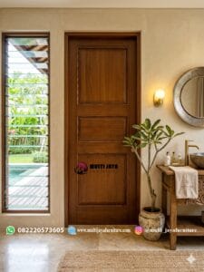 Pintu Jati Villa Bali
