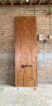 Pintu Jati CNC Modern