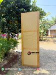 Pintu Jati Sliding