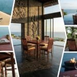 Meja Makan Jati untuk Hotel & Villa