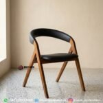 Kursi Kayu Jati Modern untuk Villa dan Hotel Bali