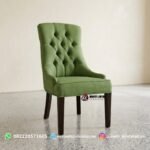 Set Meja Makan Jati Mewah Custom