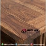 Meja Kopi Jati Villa Bali