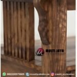 Meja Kopi Jati Villa Bali